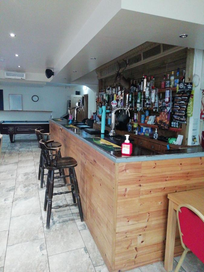 The Antelope Hotel Merthyr Tydfil Dış mekan fotoğraf